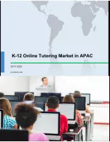 K-12 Online Tutoring Market in APAC 2017-2021